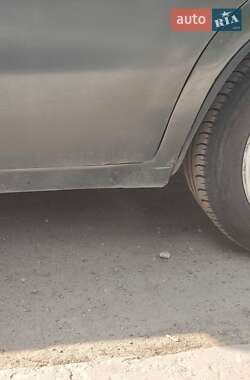 Седан Daewoo Nubira 1998 в 
