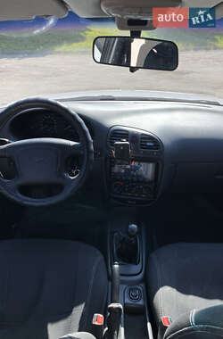Седан Daewoo Nubira 1998 в 
