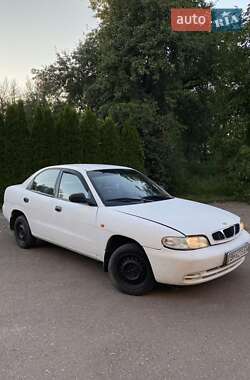 Седан Daewoo Nubira 1999 в 