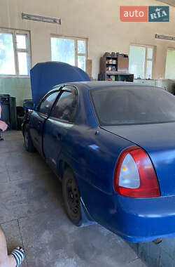 Седан Daewoo Nubira 1998 в Запоріжжі