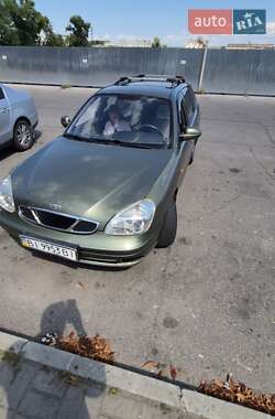 Універсал Daewoo Nubira 2003 в Кременчуці