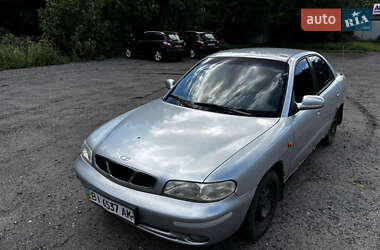 Седан Daewoo Nubira 1998 в Полтаве