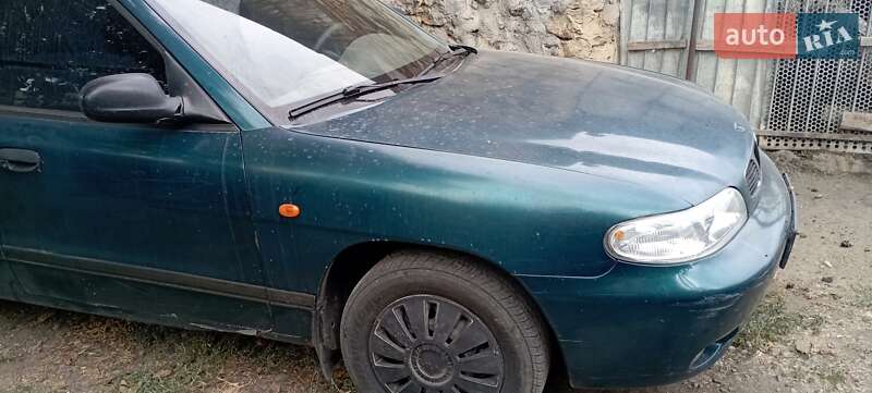 Седан Daewoo Nubira 1998 в Доманевке фото 5 Седан Daewoo Nubira 1998 в Доманевке