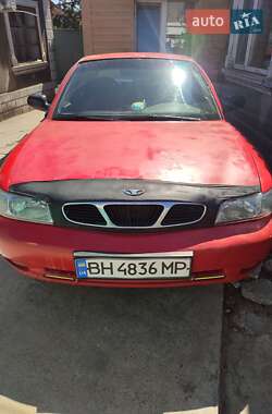 Седан Daewoo Nubira 1998 в Белгороде-Днестровском