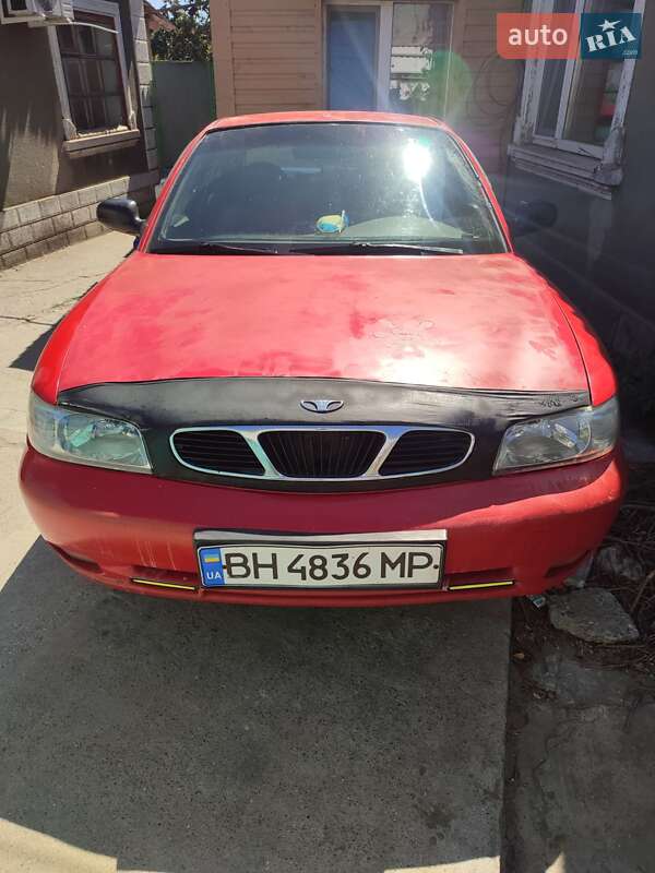 Daewoo Nubira 1998