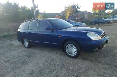 Универсал Daewoo Nubira 2003 в 