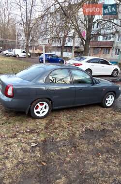 Седан Daewoo Nubira 1998 в 