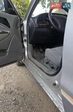 Седан Daewoo Nubira 2003 в 
