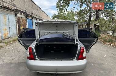 Седан Daewoo Nubira 1998 в 
