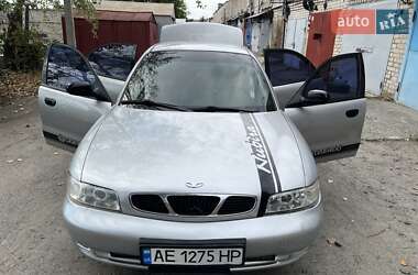 Седан Daewoo Nubira 1998 в 