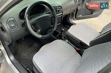 Седан Daewoo Nubira 1998 в 