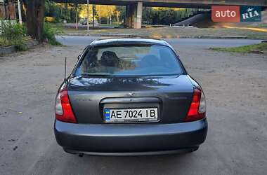 Седан Daewoo Nubira 1998 в 