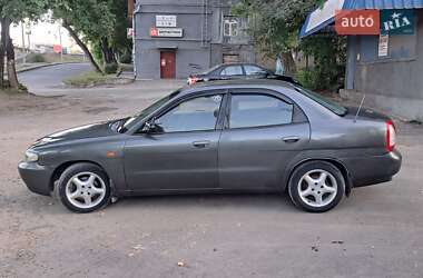 Седан Daewoo Nubira 1998 в 