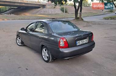 Седан Daewoo Nubira 1998 в 