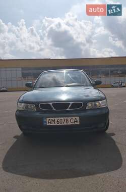 Седан Daewoo Nubira 1999 в 