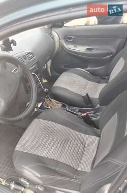 Седан Daewoo Nubira 1999 в 