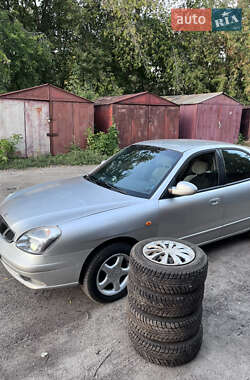 Седан Daewoo Nubira 2003 в Харкові