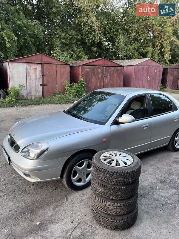 Daewoo Nubira 2003