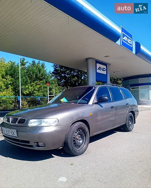 Daewoo Nubira 1999