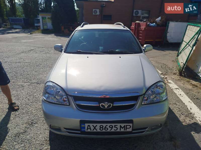 Універсал Daewoo Nubira 2004 в Харкові