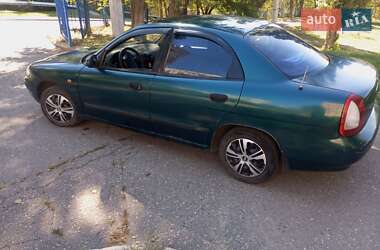 Седан Daewoo Nubira 1998 в Харькове