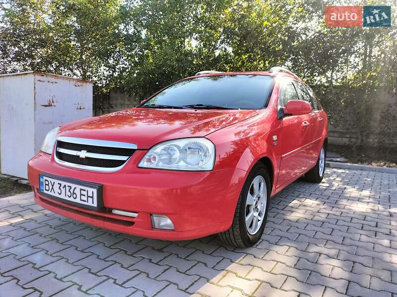 Универсал Daewoo Nubira 2004 в Дунаевцах