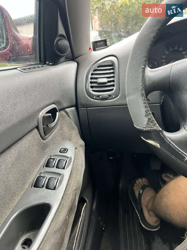 Седан Daewoo Nubira 1998 в Тыврове фото 13 Седан Daewoo Nubira 1998 в Тыврове