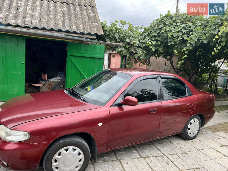 Седан Daewoo Nubira 1998 в Тыврове фото 20 Седан Daewoo Nubira 1998 в Тыврове