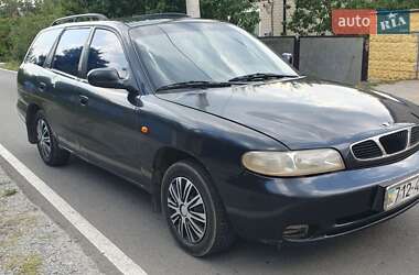 Универсал Daewoo Nubira 1999 в 