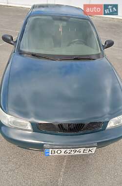 Седан Daewoo Nubira 1998 в Тернополі