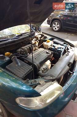 Седан Daewoo Nubira 1998 в Одессе