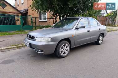 Седан Daewoo Nubira 1998 в Луцьку