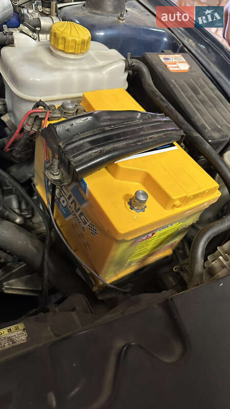 Седан Daewoo Nubira 1998 в Черкассах