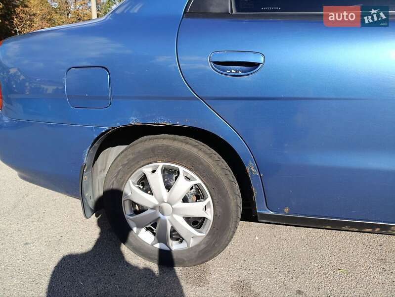 Седан Daewoo Nubira 1998 в Дніпрі фото 10 Седан Daewoo Nubira 1998 в Дніпрі