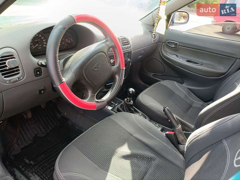Седан Daewoo Nubira 1998 в Дніпрі фото 21 Седан Daewoo Nubira 1998 в Дніпрі