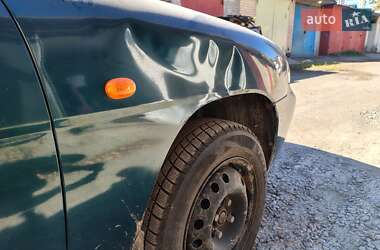Седан Daewoo Nubira 1998 в 