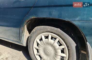 Седан Daewoo Nubira 1998 в 