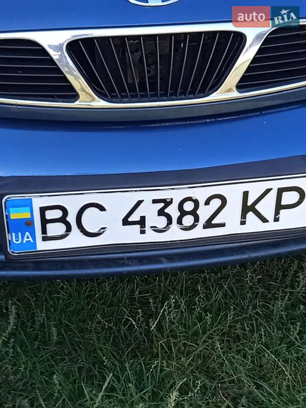 Седан Daewoo Nubira 1997 в Великих Мостах фото 2 Седан Daewoo Nubira 1997 в Великих Мостах