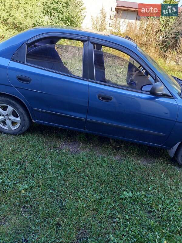 Седан Daewoo Nubira 1997 в Великих Мостах фото 6 Седан Daewoo Nubira 1997 в Великих Мостах