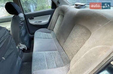 Седан Daewoo Nubira 1999 в 