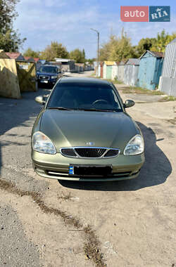 Седан Daewoo Nubira 2003 в Кременчуге