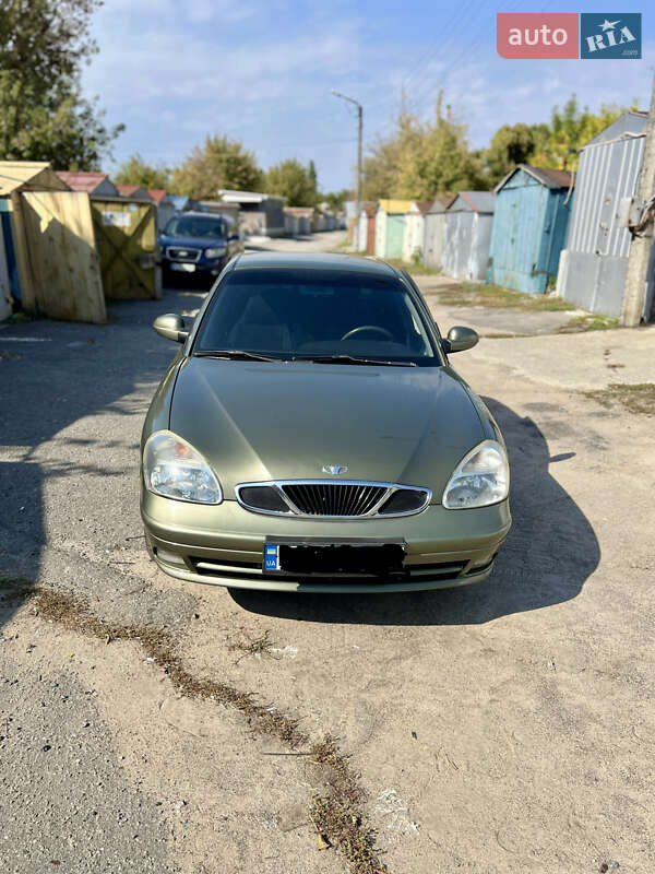 Daewoo Nubira 2003
