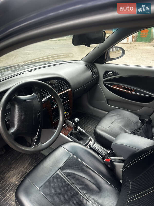 Седан Daewoo Nubira 2001 в Тернополе фото 6 Седан Daewoo Nubira 2001 в Тернополе