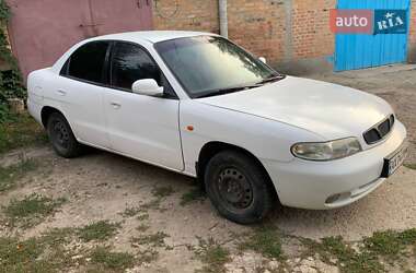 Седан Daewoo Nubira 1998 в 