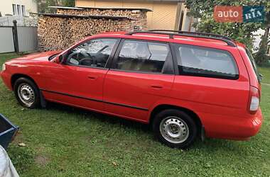 Универсал Daewoo Nubira 1998 в 