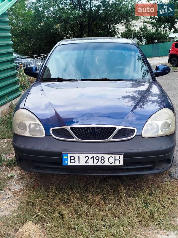 Daewoo Nubira 2001 Daewoo Nubira 2001