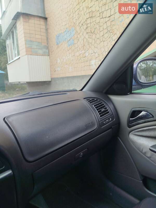 Седан Daewoo Nubira 2001 в Полтаве фото 6 Седан Daewoo Nubira 2001 в Полтаве