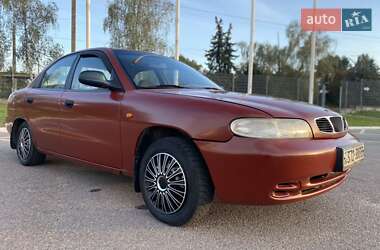 Седан Daewoo Nubira 1998 в 