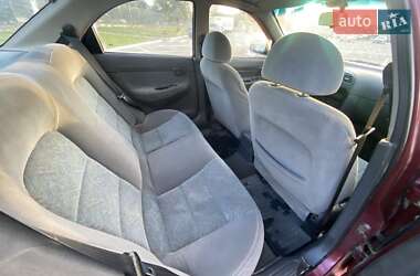Седан Daewoo Nubira 1998 в 