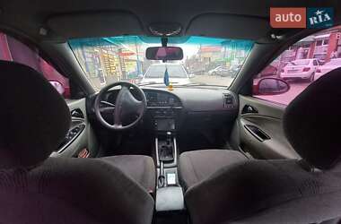 Седан Daewoo Nubira 2001 в 